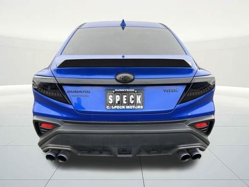 Used 2022 Subaru WRX Premium image 4