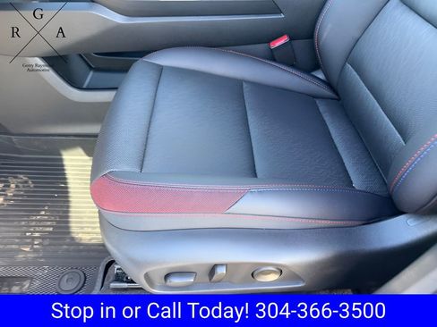 New 2026 Chevrolet Equinox RS w/ Safety and Technology Package AWD/4WD image 14