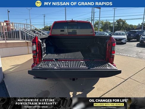 New 2026 Nissan Frontier SV w/ All-Weather Content Package image 6