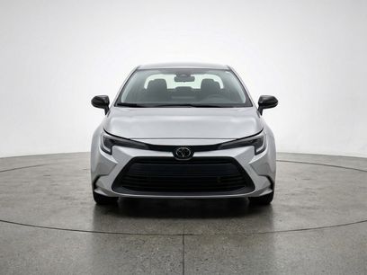 Used 2025 Toyota Corolla LE