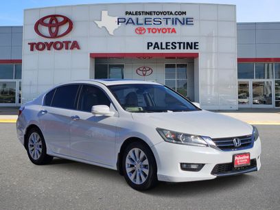 Used 2015 Honda Accord EX-L