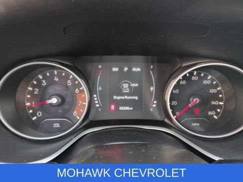 Used 2019 Jeep Compass Latitude AWD/4WD image 13