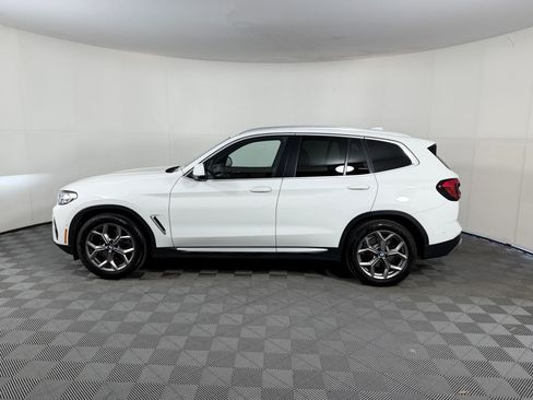 Used 2023 BMW X3 sDrive30i w/ Premium Package w/ZPA RWD image 2