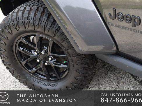 Used 2022 Jeep Gladiator Sport AWD/4WD image 44