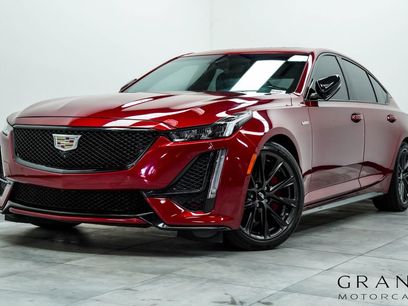 Used 2023 Cadillac CT5 V w/ Premium Package