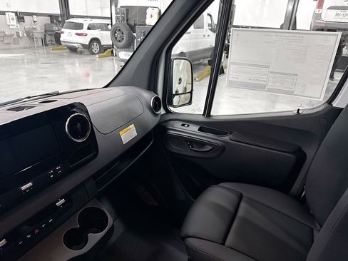 New 2026 Mercedes-Benz Sprinter 144 Cargo image 23