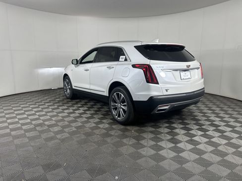 New 2025 Cadillac XT5 Premium Luxury w/ Technology Package image 16