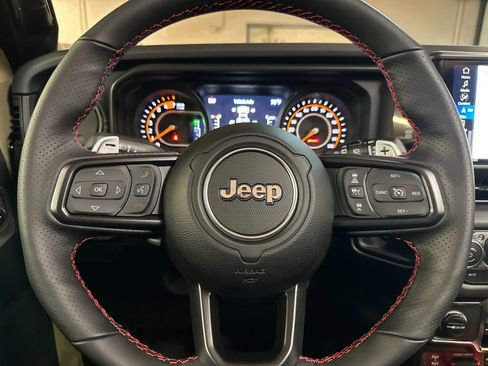 New 2026 Jeep Wrangler Unlimited Rubicon 392 AWD/4WD image 23