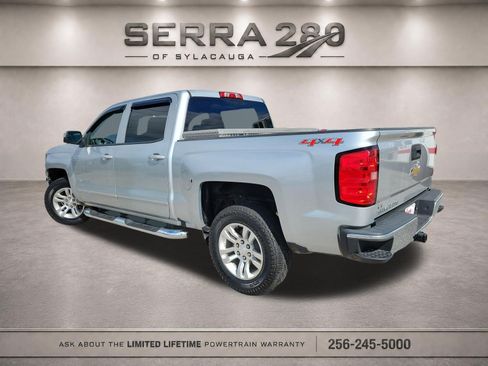Used 2017 Chevrolet Silverado 1500 LT w/ All Star Edition AWD/4WD image 5