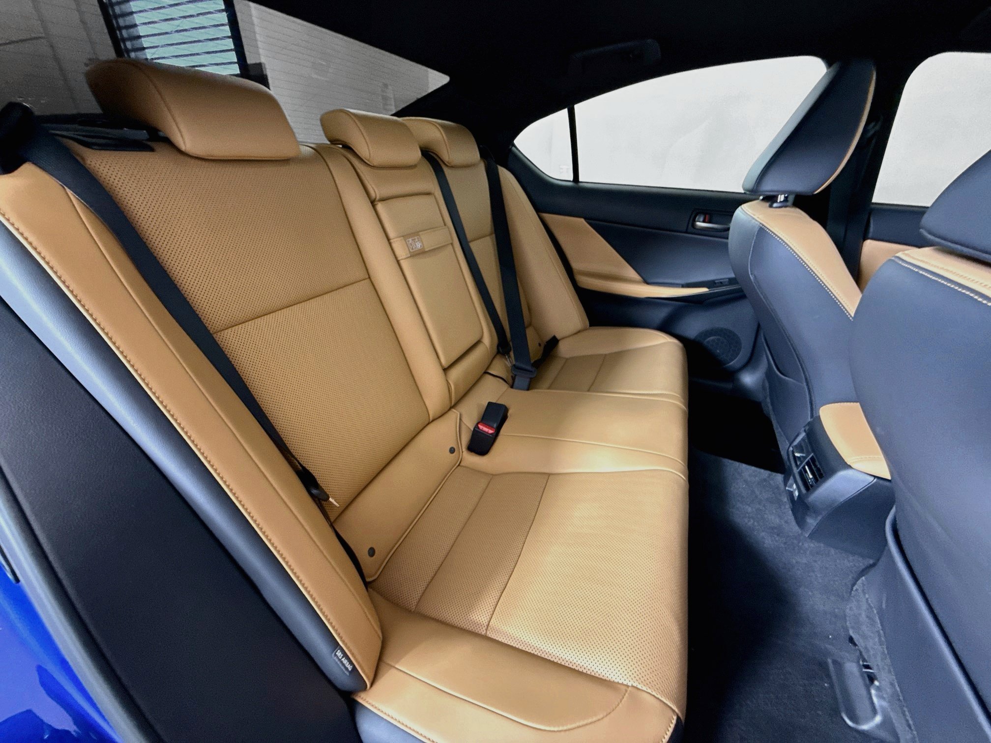 Used 2026 Lexus IS 350 F Sport AWD/4WD image 25