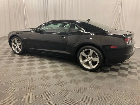 Used 2012 Chevrolet Camaro LT w/ RS Package RWD image 4