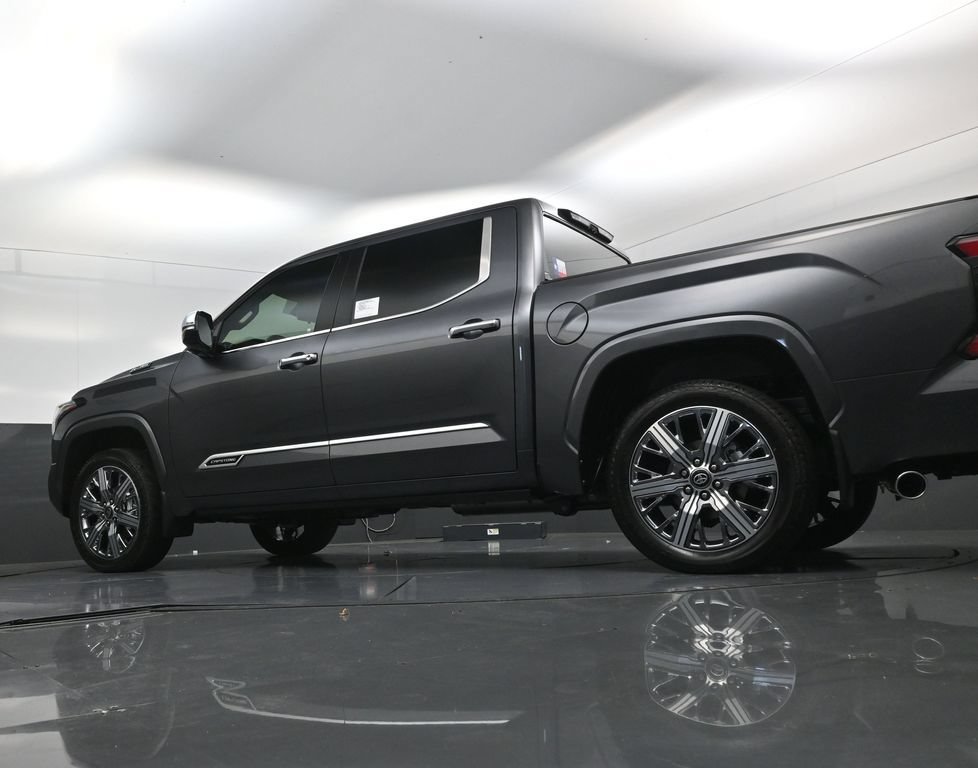 New 2026 Toyota Tundra Capstone AWD/4WD image 19