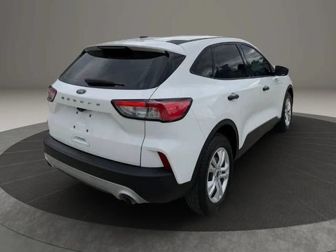Used 2021 Ford Escape S FWD image 7