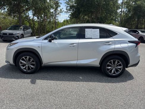 Used 2015 Lexus NX 200t FWD image 14