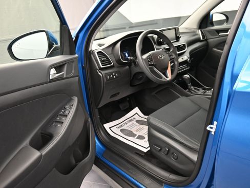 Used 2019 Hyundai Tucson SEL w/ Cargo Package image 9