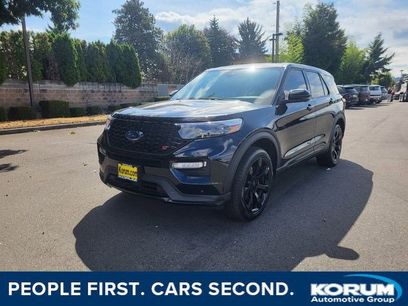 Certified 2022 Ford Explorer ST w/ Equipment Group 401A