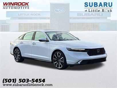 Used 2024 Honda Accord Touring