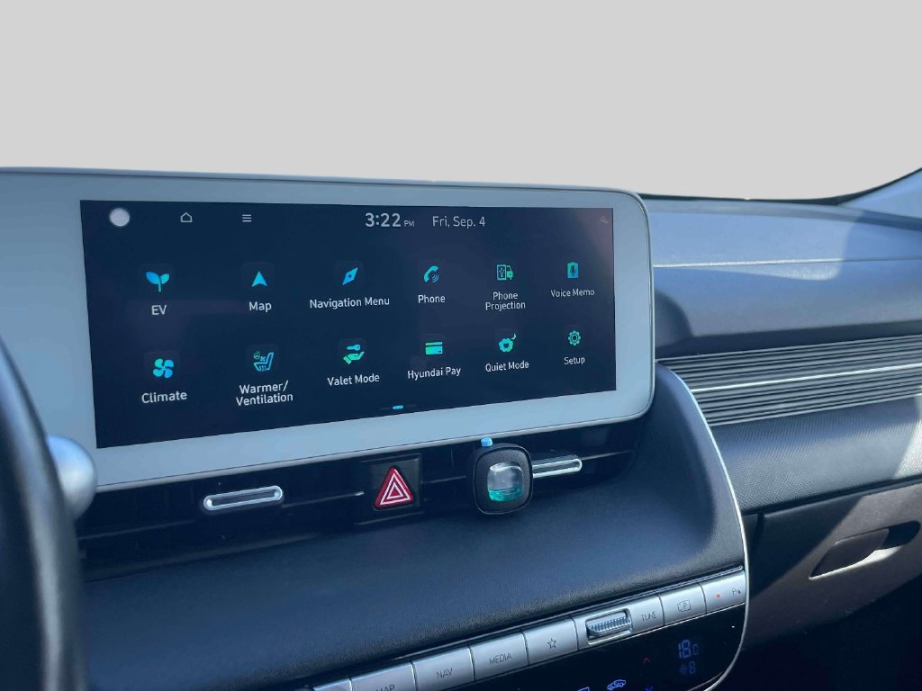 Certified 2022 Hyundai Ioniq 5 Limited w/ Cargo Package AWD/4WD image 28