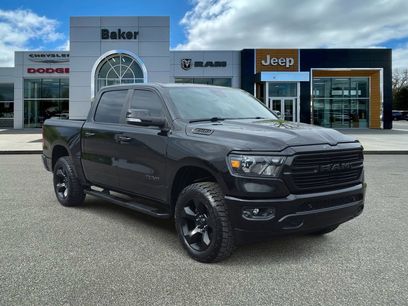 Used 2019 RAM 1500 Big Horn