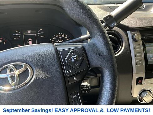 Used 2019 Toyota Tundra SR RWD image 14
