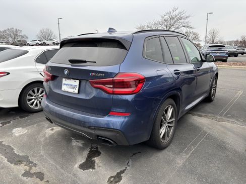 Used 2018 BMW X3 M40i image 21