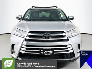 Used 2018 Toyota Highlander XLE AWD/4WD video 2