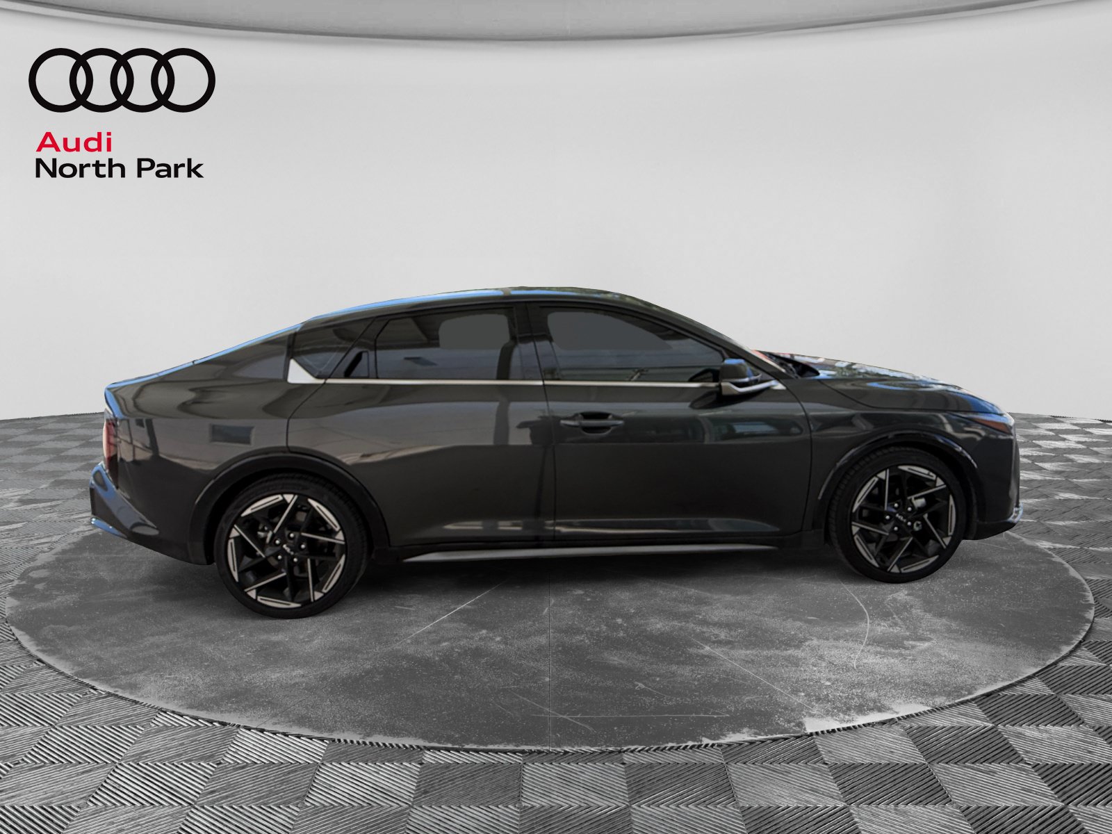 Used 2025 Kia K4 GT-Line FWD image 6