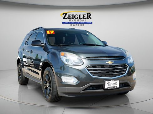 Used 2017 Chevrolet Equinox LT w/ Convenience Package AWD/4WD image 1
