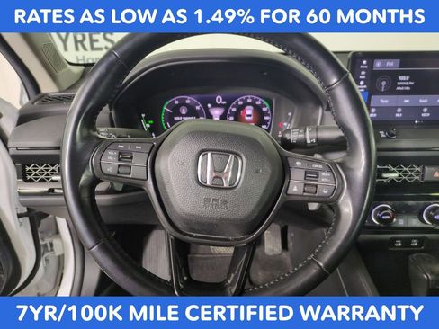 Certified 2024 Honda Accord EX-L image 14