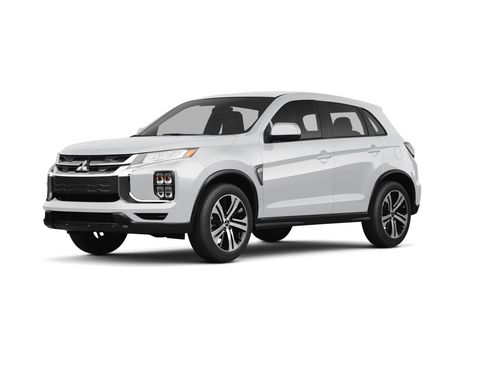 New 2026 Mitsubishi Outlander Sport LE AWD/4WD image 23