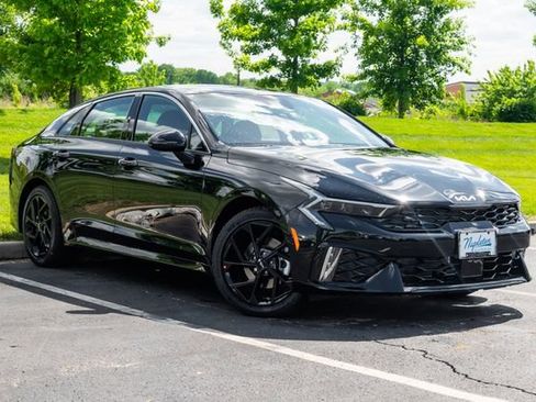New 2026 Kia K5 GT-Line AWD/4WD image 6
