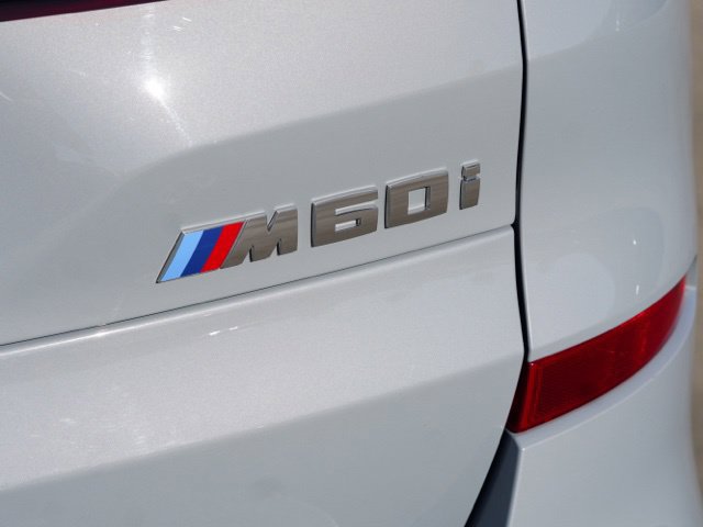 Used 2025 BMW X5 M60i AWD/4WD image 12