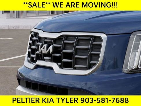 New 2025 Kia Telluride S image 12