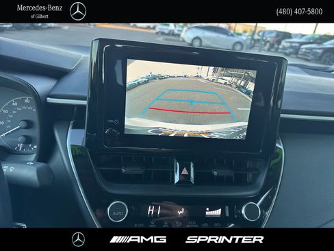 Used 2025 Toyota Corolla LE image 23