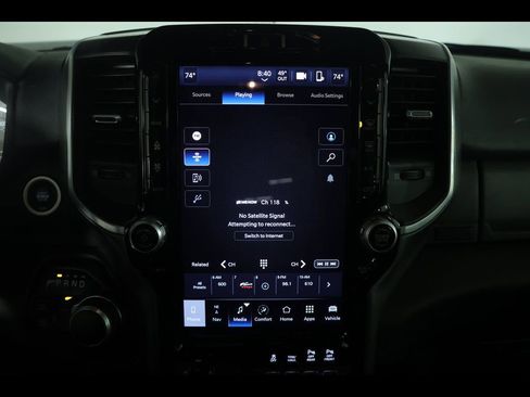 Used 2024 RAM 2500 Big Horn w/ Night Edition image 14