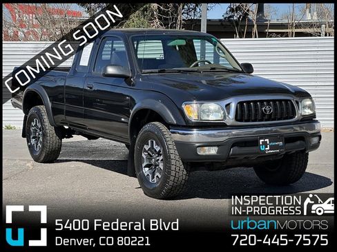 Used 2003 Toyota Tacoma 4x4 Xtracab V6 image 1
