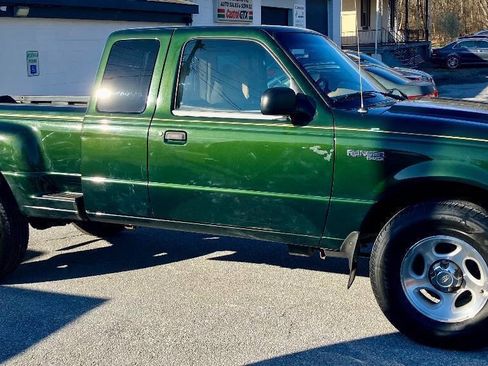 Used 2001 Ford Ranger XLT image 4