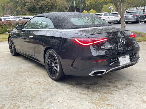 Certified 2024 Mercedes-Benz CLE 300 4MATIC Cabriolet image 20