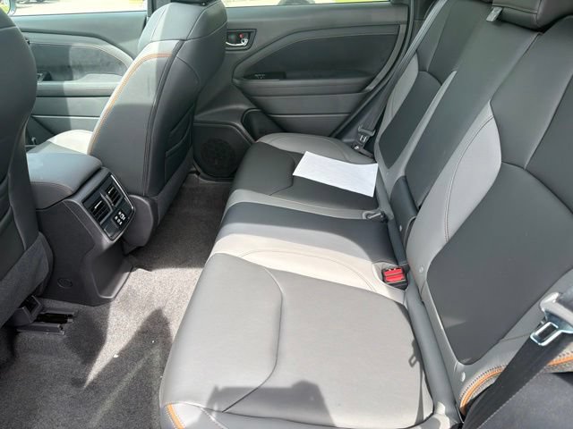 New 2026 Subaru Forester Sport w/ Onyx Edition AWD/4WD image 24