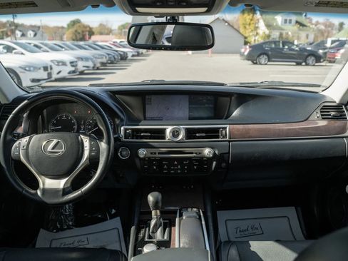 Used 2013 Lexus GS 350 GS 350 Sedan 4D image 13