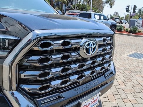 Certified 2024 Toyota Tundra Platinum AWD/4WD image 6