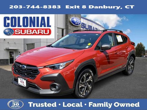 Certified 2024 Subaru Crosstrek 2.0i Premium AWD/4WD image 1