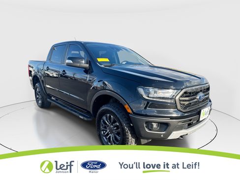 Used 2019 Ford Ranger Lariat w/ Equipment Group 501A Mid image 1