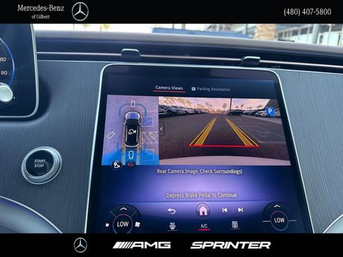 New 2026 Mercedes-Benz EQE 320+ SUV image 22