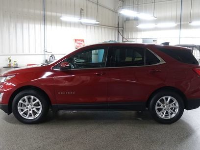 Used 2018 Chevrolet Equinox LT