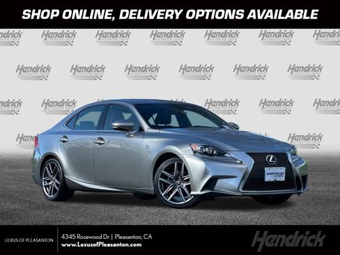 Used 2015 Lexus IS 250 image 1