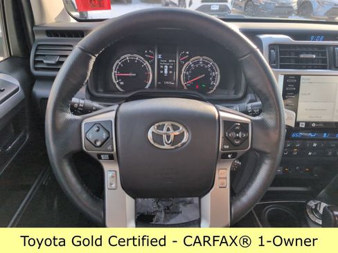Used 2024 Toyota 4Runner Limited image 17