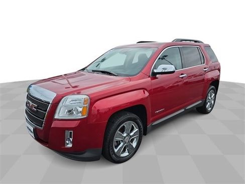 Certified 2015 GMC Terrain SLE w/ Chrome Edition image 1