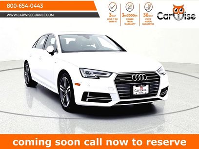 Used 2018 Audi A4 2.0T Premium Plus w/ Premium Plus Package