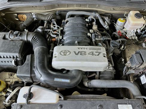 Used 2007 Toyota 4Runner Limited AWD/4WD image 32